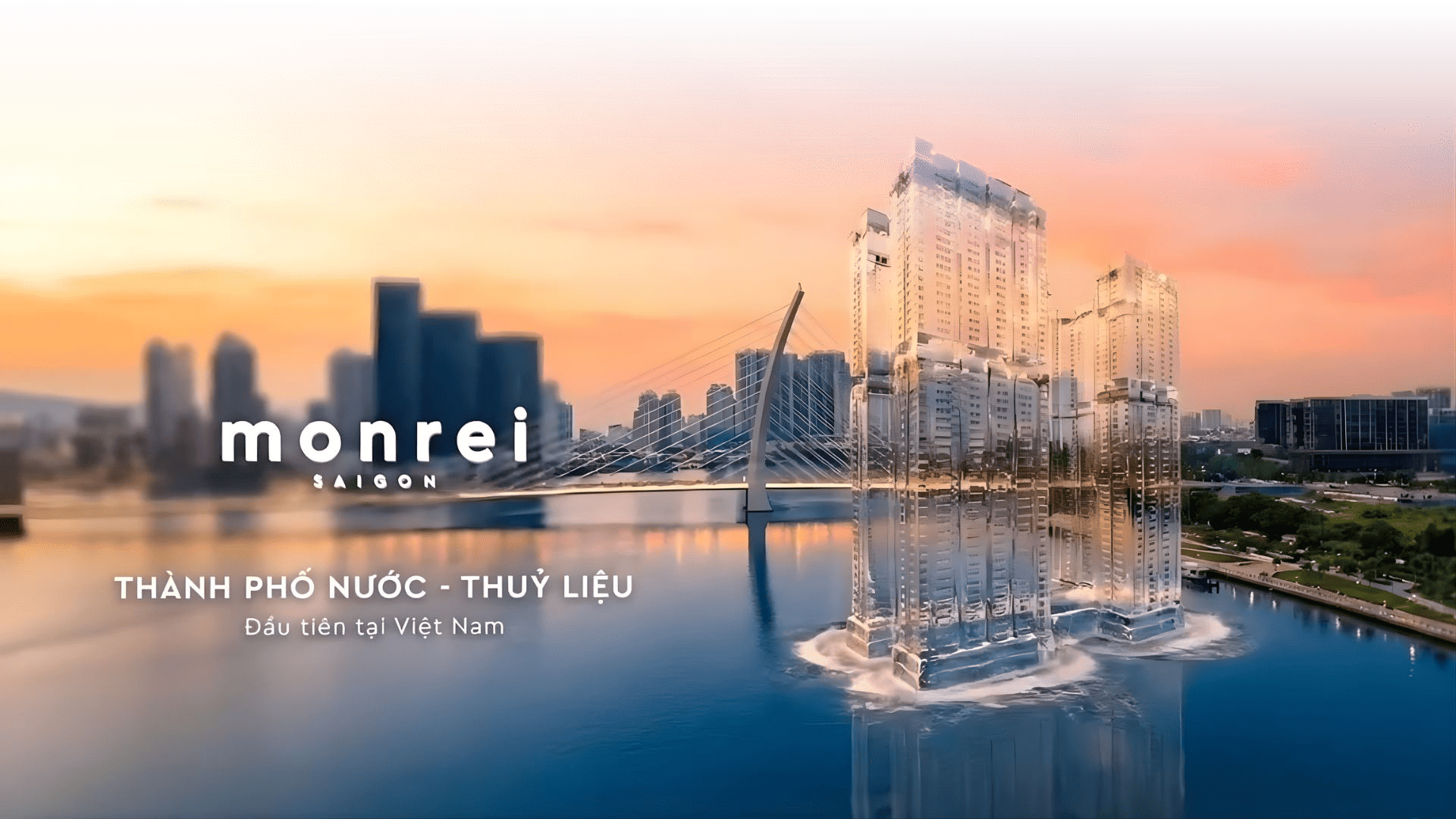 Tổng quan Monrei Saigon